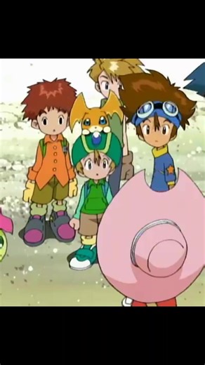 ¡Digimon Adventure! / Temporada 01 / Capitulo 25 (Parte 02) #digimon #digimonadventure #anime #viraltiktok #fypシ゚