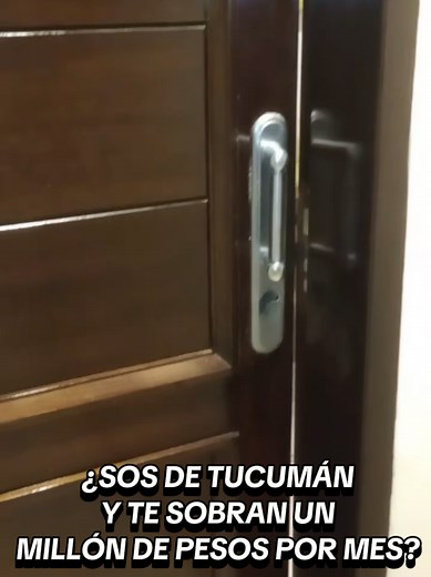 Departamento Amoblado en Alquiler en Tucumán