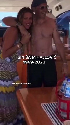 Odlazak Siniše Mihajlovića: Legenda fudbala