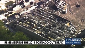 Remembering the 2011 tornado outbreak