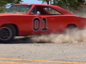 General Lee VS Bandit | General Lee