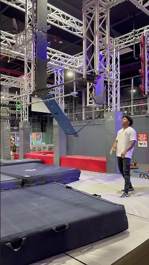 Ninja Warrior Training