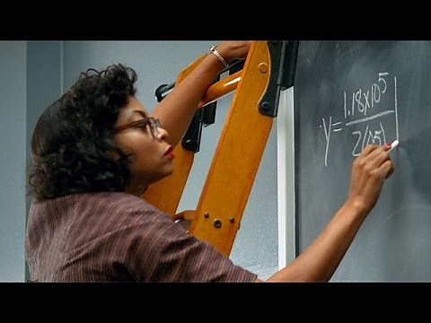 Talentos Ocultos (Hidden Figures) - Tráiler Oficial Subtitulado