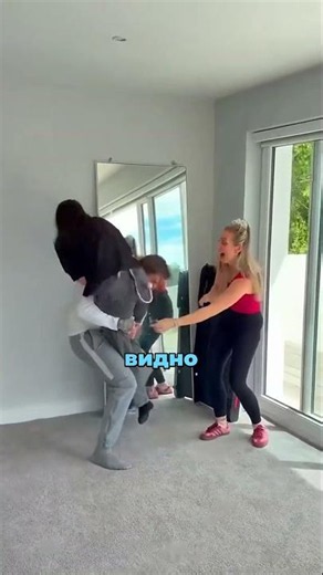 ЛОШКА ОТ ДРУЗЕЙ 😱