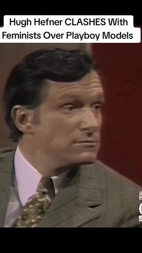 Debate on Sexism: Hugh Hefner vs. Feminists | Women's Liberation Movement