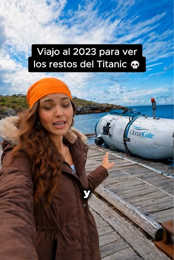 El Titan de OceanGate era un sumergible turístico diseñado para llevar pasajeros hasta los restos del RMS Titanic, a casi 3.800 metros de profundidad en el Atlántico Norte. Cada plaza costaba alrededor de 250.000 dólares, y en junio de 2023 partió en una nueva expedición con cinco personas a bordo. El 18 de junio, durante el descenso, el Titan perdió comunicación con el barco de apoyo y comenzó una enorme operación internacional de búsqueda. Durante varios días se habló de una posible misión de 