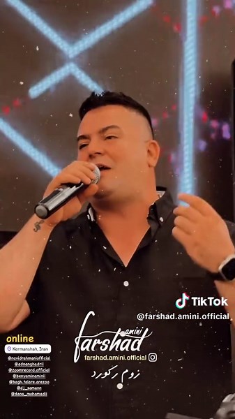 Farshad amini new❤️