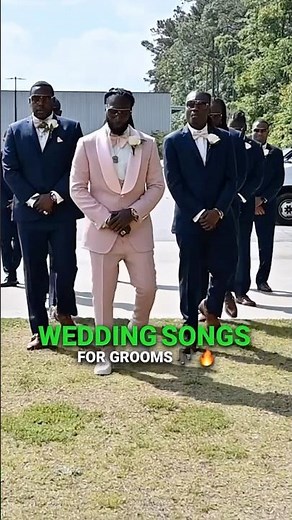Groom wedding entrance hip hop songs #shorts #wedding