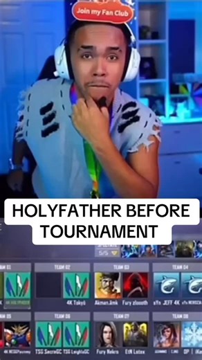 Holy father in Ferg tournament #ferg #codm #callofdutymobile #ifergyt #iferg #codmferg | UR FERG