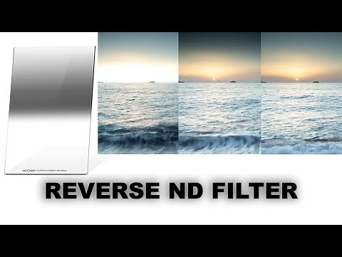Reverse ND Filter - Real World Review