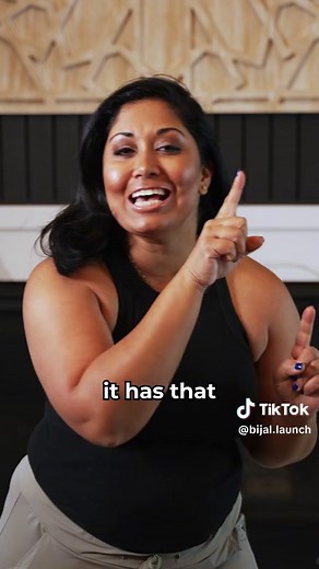 Bijal Patel on TikTok