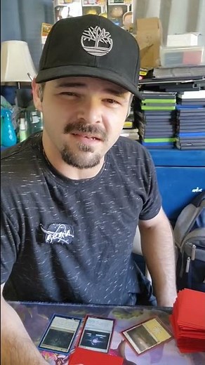 how to build a commander deck #magicthegathering #mtg #mtgcommunity #shorts #mtgcommander