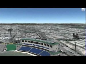 Mohali Cricket Stadium