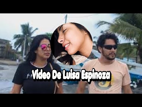 Video De Luisa Espinoza | Luisa Espinoza Polit Twitter