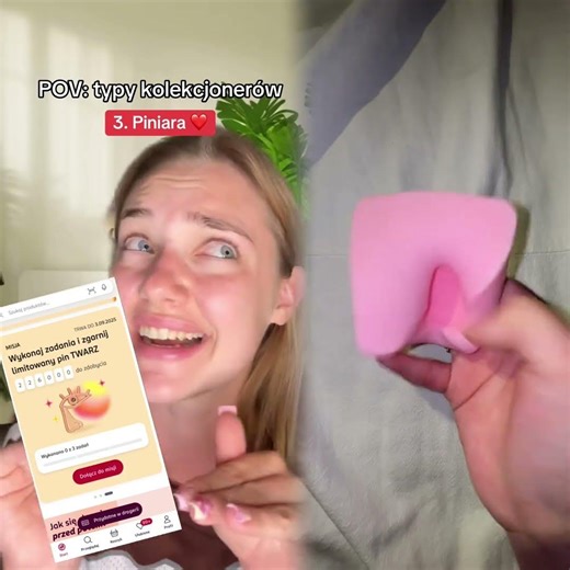 reklama] @Rossmann Polska Nie no, te piny są tak urocze, że nie mogę. 🫠 Dołącz do Piniar i zdobą