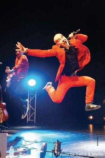 Concert : une date de plus pour Aldebert