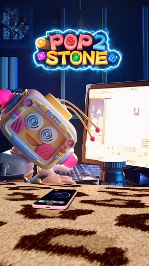 30K views · 489 reactions | POP STONE 2 Android：https://play.google.com/store/apps/details?id=org.cocos2dx.PopStone2 | Pop Stone 2 | Facebook