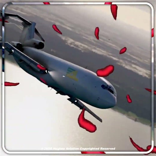 The First American Trijet🔥🔥 #aviation #trending #avgeekoftheweek ‪@Microburst_Av23‬