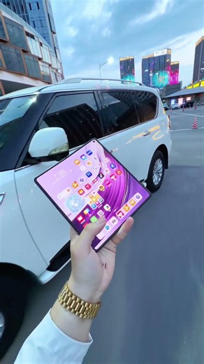 Over 2,000 units of Huawei foldable phones, 12+512GB memory, full network compatibility,