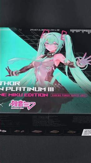 Ultimate Hatsune Miku Gaming PC Build! | Dream Anime Setup by MicuTechZone #pcgaming #pcbuild