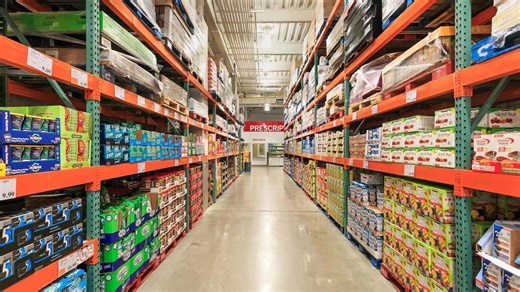 5 foods not to miss at Costco