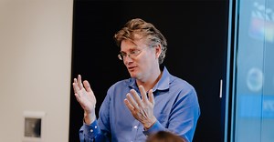 An inaugural UNSW Co-op alumnus and industry mentor: Luke Tristram | Inside UNSW