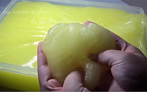 【KN SLIME】菠叽一夏 超凉爽的果酱