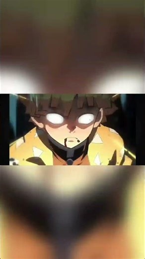 Zenitsu prime 🌩️| Demon Slayer edit