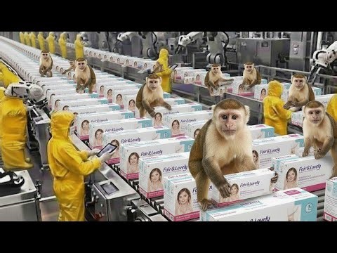 From Raw Materials to Premium Beauty Cream 🧴🏭 | Inside the Complete Manufacturing Process