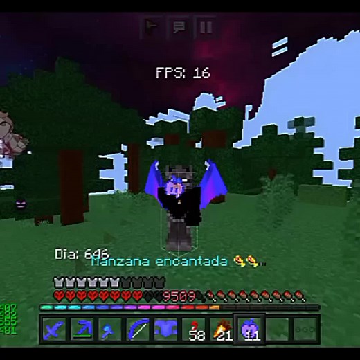 Ender Dragon Farts in Minecraft - Phonk Edition