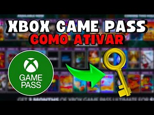 HOW TO ACTIVATE XBOX GAME PASS by KEY (ACTIVATION KEY) 🔑✅️
