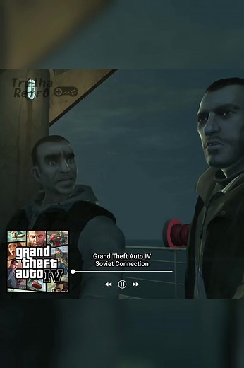 Grand Theft Auto IV - Soviet Connection Soundtrack