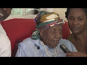 Jamaican 117-year-old woman is set to be crowned world's oldest human
