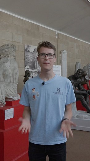 🏛️ What can you do with a Classics degree? Final year student Declan busts the myth that you can only go into teaching or academia. The reality is that it prepares you for a wide range of different careers, including code-breaking. Learn more about the Classics course at https://www.greeksromansus.classics.cam.ac.uk/?utm_medium=social&utm_source=facebook #CambridgeUniversity #CambridgeUni #Cambridge #UniversityOfCambridge #History #Humanities #University #Year12 #ALevels #ALevels2024 | Universi