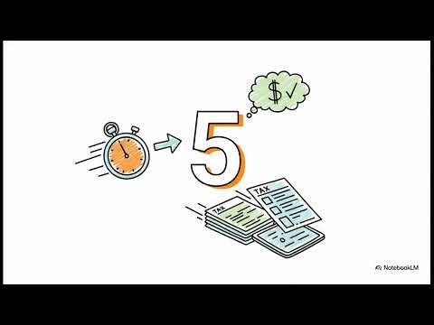 How to Finish Your Taxes in 5 Minutes (And Enjoy Spring!) 🌷