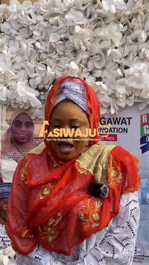 Ruqoyah Gawat Oyefeso Foundation Ramadan Lecture 2026