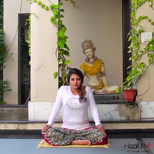 726K views · 18K reactions | Yoga for Neck Muscles and Shoulder Pain Relief | Health+ | Facebook