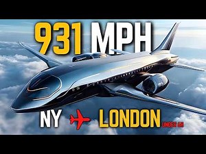 7 Fastest Private Jets That Make the Atlantic Crossing Feel Like Nothing
