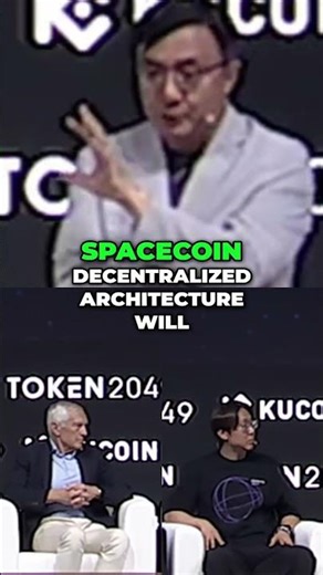 SpaceCoin's Lifeline Internet: Future of Satellite Services? #shorts