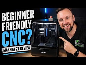 Makera Z1 Review | Beginner's Honest Truth After Real Projects