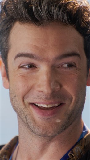 The eyebrows were a paid actor. 🤨 Watch Ethan Peck in the new episode of Peak Talk! ⛰️ And stream Spock (and Spock's eyebrows) in #StarTrek: #StrangeNewWorlds now on #ParamountPlus. | Paramount