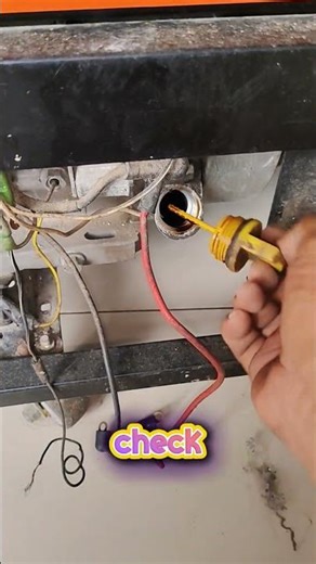 “Generator Not Starting? INITIAL INSPECTION (Short 2)”