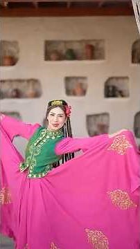 Uyghur Traditional Dance