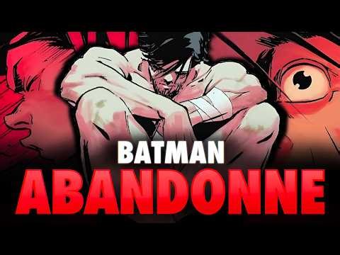 The day Bane broke Batman! (Absolute Batman)