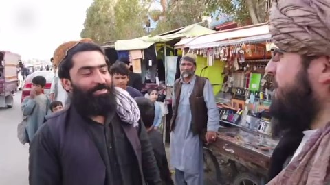 The Taliban have Afghanistan's justice system in their hands. CNN shows what it's like