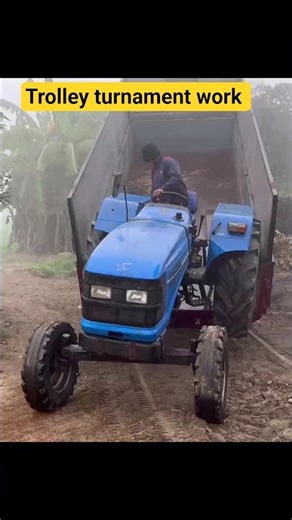 koi aaye na rabba song Sonalika tractor working start 500 hp convert #youtubeshorts #nishudaswal