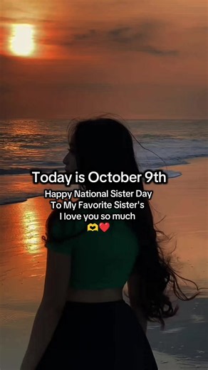 #tiktokviral #foryou | happy international sister day