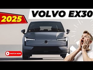 "Volvo EX30 2025: Evolving Perfection"