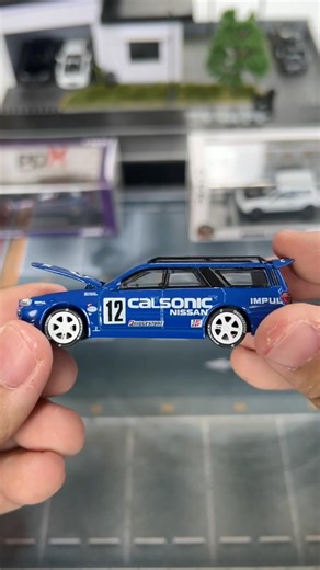 NISSAN STAGEA R34 NISMO