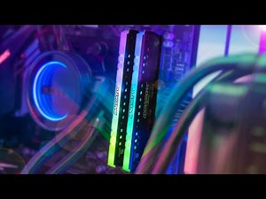 Ballistix Tactical Tracer RGB Memory Review
